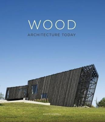 Wood 2018 - David Andreu (hardback)