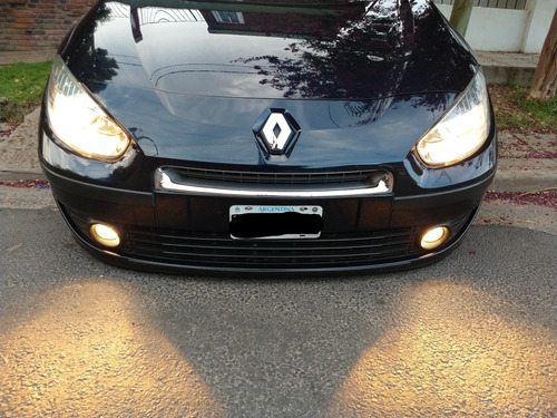 Renault Fluence 2.0 Dynamique 2013