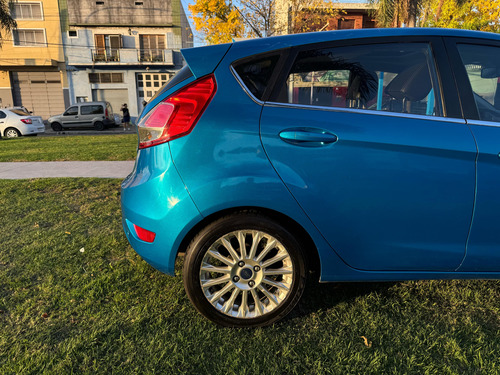 Ford Fiesta Kinetic 1.6 Titanium 120cv