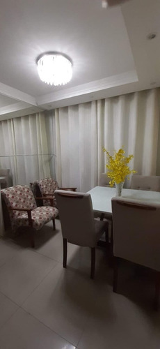 Imagem 1 de 18 de Apartamentos Para Vender Com 3 Quartos, 94m² - Pedra Do Descanso - 62899