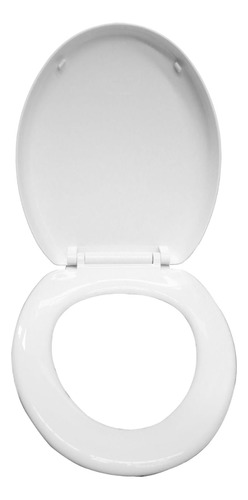 Asiento Wc Blanco Siberia /etna De Castel