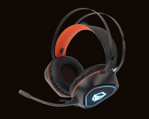 Imagen 4 de 7 de Auricular Meetion Gamer Con Micrófono Para Ps4 Pc Y Consolas