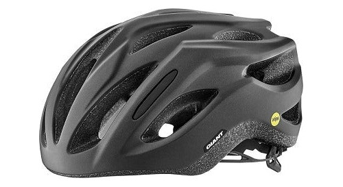 Casco De Ciclismo Giant  Rev Comp Mips Neg