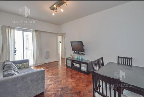 Imagen 2 de 23 de Departamento De Tres Ambientes En Almagro