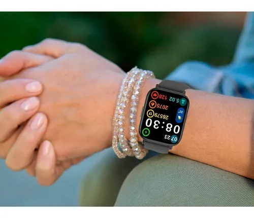 Smartwatch X view Quantum Q1 Reloj Inteligente Llamadas