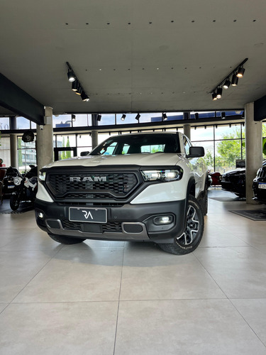 RAM Rampage 2.0 Rebel Gme At9 4X4