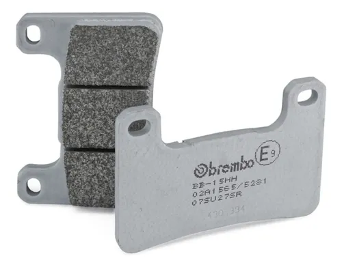 Kit Pastilha Freio Dianteira Brembo Sr Racing Zx4r Zx-4r Zx4