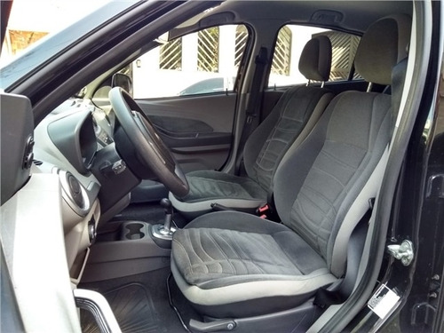 Chevrolet Agile 1.4 Mpfi Ltz 8v Flex 4p Automatizado