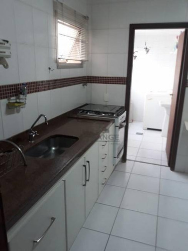Apartamento Com 2 Dormitórios À Venda, 68 M² Por R$ 410.000,00 - Vila Nova - Campinas/sp - Ap19635