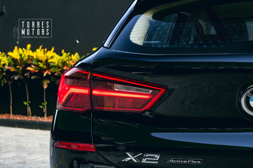 BMW X2 SDRIVE 18i 1.5 ActiveFlex 136cv Aut.