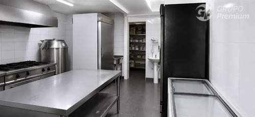 Local Comercial De Comida Delivery En Venta En Santiago