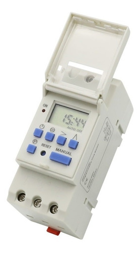 Temporizador Timer Digital 12vdc 16ah