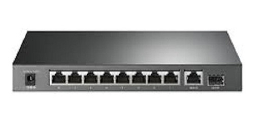 Switch Tp-link Sg1210p 8 Puertos Gigabit Poe Rj45