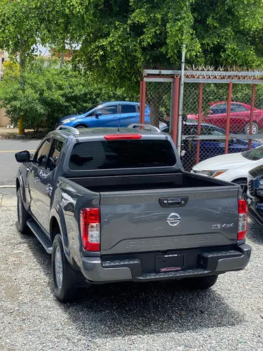 Nissan Frontier Xe Plus 2022