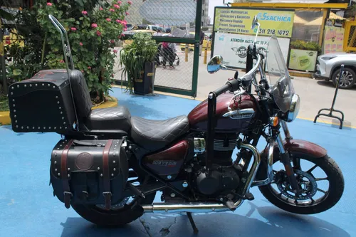 Royal Enfield Meteor 350