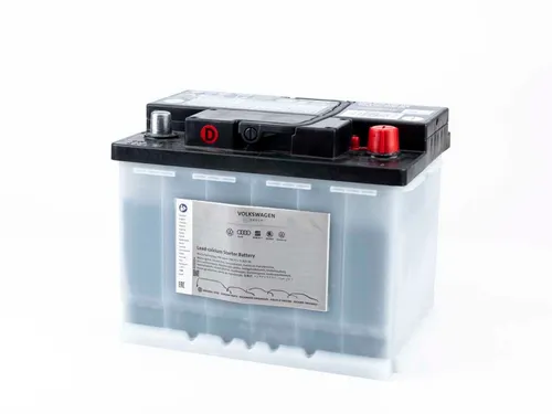 Bateria Volkswagen 000915105de