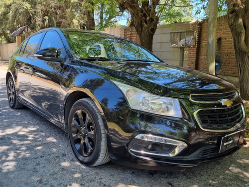 Chevrolet Cruze 2.0 Vcdi Sedan Lt At 163cv