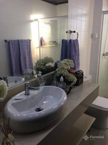 Imagem 14 de 30 de Apartamento À Venda, 173 M² Por R$ 850.000,00 - Caminho Das Árvores - Salvador/ba - Ap1524
