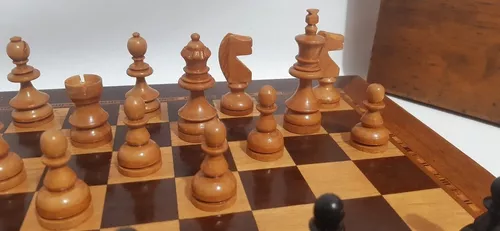 Jogo de Xadrez - Série Otomano&Bizâncio Antigo A02OT34