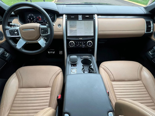 Land Rover Discovery 3.0 D300 TURBO DIESEL MHEV R-DYNAMIC HSE AUTOMÁTICO