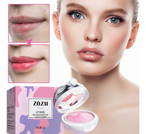 Brillo Labial, Humectantes, Tratamientos Nocturnos, Bálsamo