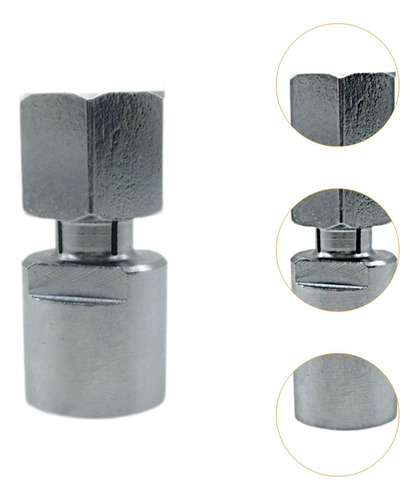 Adaptador De Amoladora , Rosca M10 A Amoladora Recta, Kit De