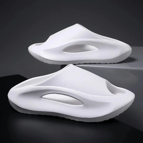 Zapatillas De Verano Para Hombre, Nuevas Sandalias Casuales