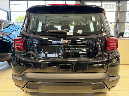 Jeep Renegade 1.8 Sport At Plus