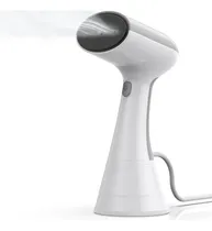 Comprar Plancha De Vapor Portátil Para Ropa , Lrxwin Vaporizador Para Ropa Doble Uso Seco Y Húmedo 1200w