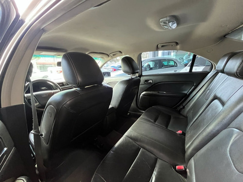 Ford Fusion 2.5 SEL 16V GASOLINA 4P AUTOMÁTICO