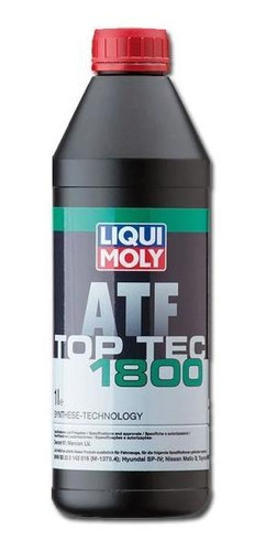 Aceite Para Transmisiones Automáticas Top Tec Atf 1800 1lt