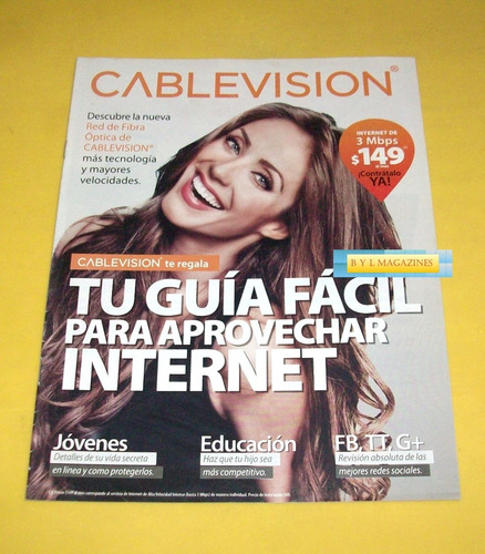 Anahi Revista Cablevision 2007 David Zepeda Rbd 