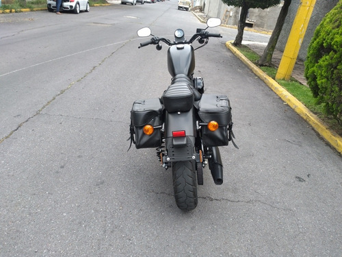 Imagen 8 de 13 de Harley Davidson Sportster Iron
