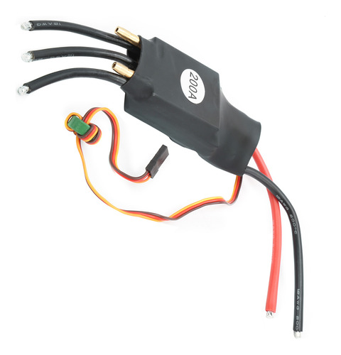 Controlador De Velocidad Eléctrico De Refrigeración Por Agua