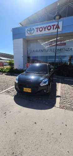 Suzuki Swift 1.2 Hybrid 2Wd