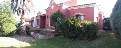 Imagen 2 de 30 de Villa Belgrano Espectacular Casa Con Parque Y Pileta