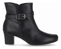 Comprar Bota Botineta Dama Clasica Confort Piccadilly Art #110169