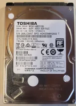 Comprar Disco Rígido 1 Tb Toshiba Sata3 2.5  Toshiba Notebook Pc Dvr