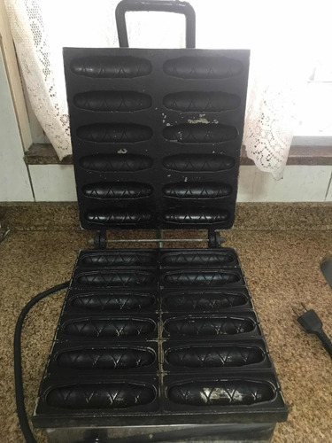 Imagem 5 de 5 de Vendo Máquina De Crepe