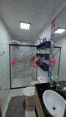 Imagem 12 de 30 de Apartamento Com 2 Dormitórios À Venda, 89 M² Por R$ 469.000 - Vila Guilhermina - Praia Grande/sp - Ap3620