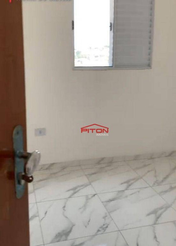 Imagem 11 de 15 de Apartamento Com 2 Dormitórios À Venda, 58 M² Por R$ 305.000,00 - Vila Ré - São Paulo/sp - Ap2357