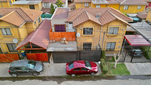 Casa Ampliada Con Ambientes Privados 