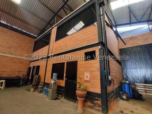 Se Vende Galpon Carretera Nacional Cagua Fvina 24-9169