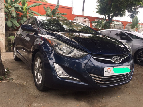 Imagen 1 de 7 de Hyundai Elantra Elnatra