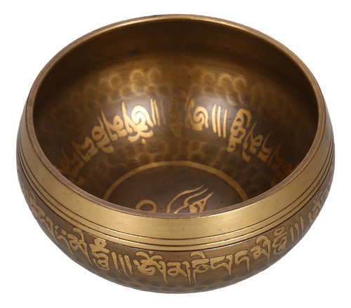 Singing Bowl Struck Tibet Bowl Chime Bowl Buddha Tibetan