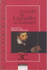 Vida Del Lazarillo De Tormes Cc