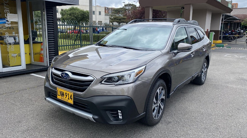 Subaru Outback 2.4r Limited 2022