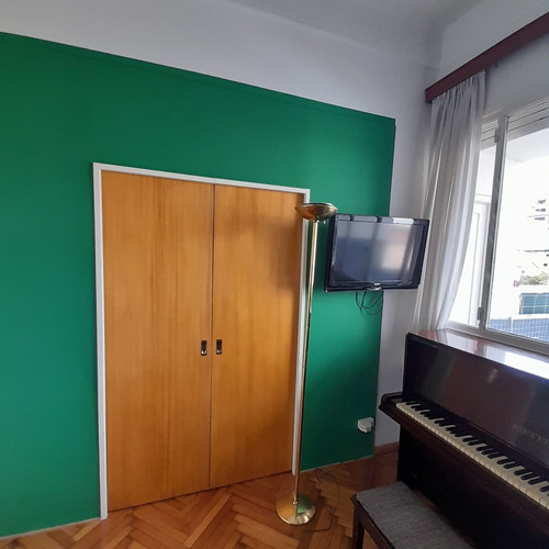 Imagen 15 de 27 de Oportunidad. Venta Departamento Contra Frente, Todo Luz Super Silencioso .dueño Directo. Ideal Para Vivienda, Consultorio O Alquiler Temporal Para Turistas. Puede Concretarse Anticipo+cuotas Dólares.