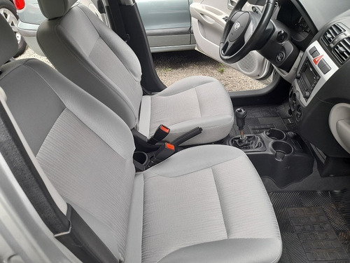 Kia / Picanto Ex3 1.0 2011 Prata
