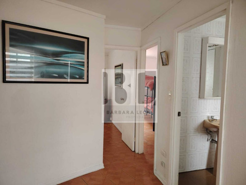 Ideal Para Inversión, A 1 Cuadra De Playa Reñaca, 3d,2b
